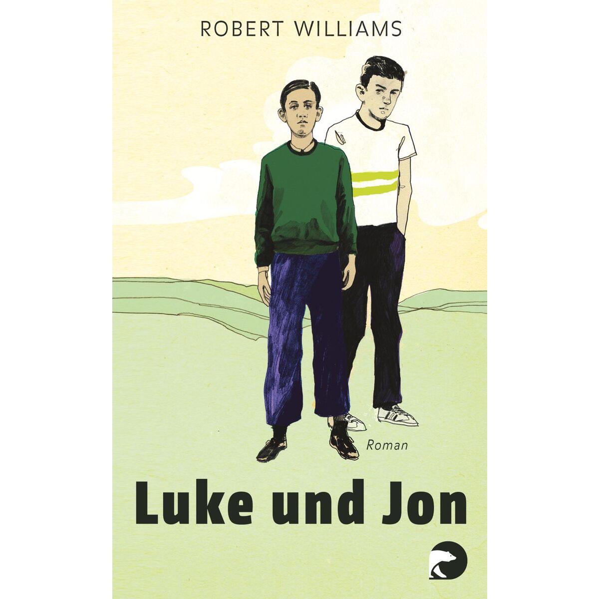 Luke und Jon von Berliner Taschenbuch Verl